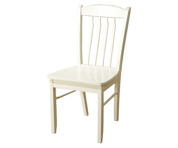 Savannah Chair White - TMS