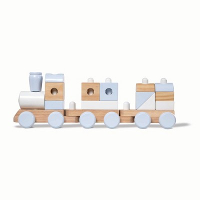 melissa & doug stacking train