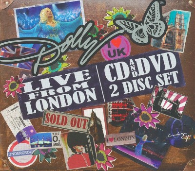 Dolly Parton - Live from London (CD)