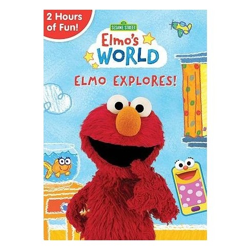 Elmo toys hot sale at target