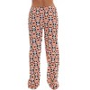 Just Love Womens Plaid Knit Jersey Pajama Pants - 100% Cotton PJs - 3 of 3