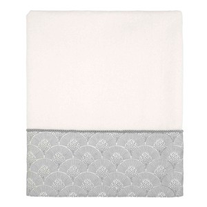 Avanti Deco Shell Bath Towel - 1 of 3