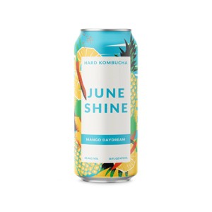 JuneShine Mango Daydream - 16 floz Can - 1 of 2