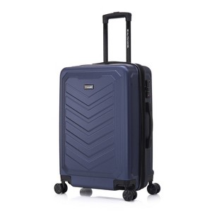 U.S. Army FOX PRO 24" Expandable Medium Checked Hardside Suitcase with TSA Lock - 1 of 4