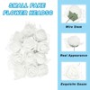 Unique Bargains Durable Flowers Bulk Stem Foam with Gauze for Wedding Bouque Boutonnieres 144 Pcs - 3 of 4