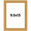 PosterPalooza | 9.5x13 Museum-Quality Picture Frame, UV Resistant Acrylic, Foam Board Backing, Available in 4 Finishes - 2 of 4