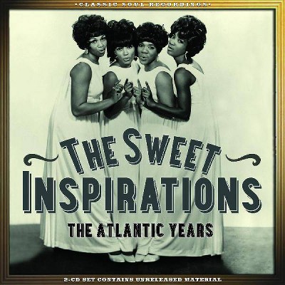 The Sweet Inspirations - The Atlantic Years (2 Cd Set) (CD)