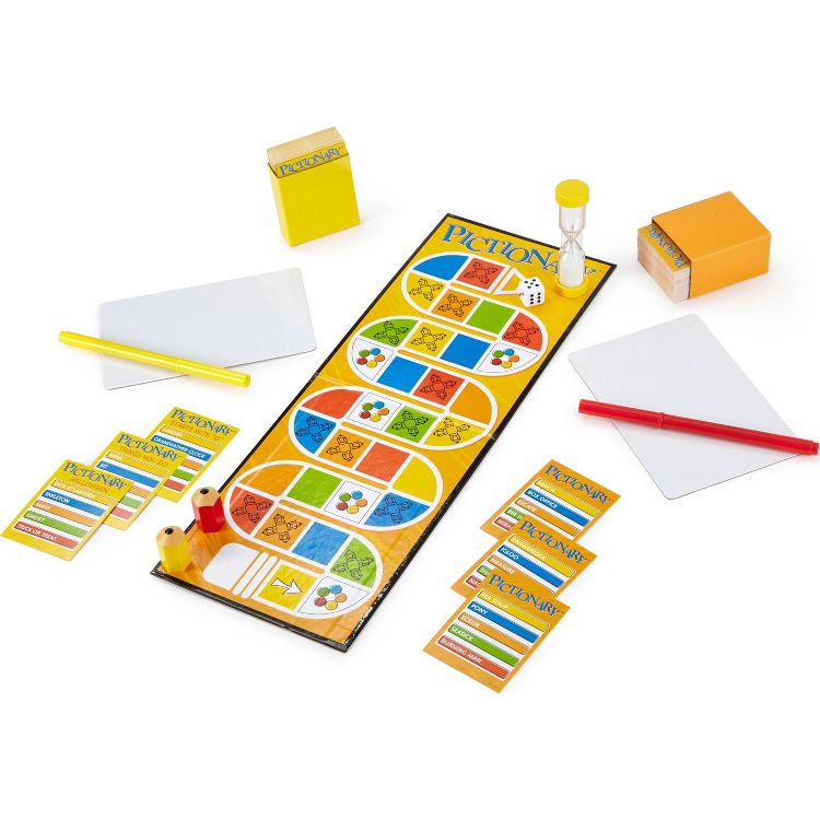 Pictionary Board Game, 6 of 7