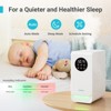 Livatro 6L Smart Warm & Cool Mist Humidifier for Bedroom - 4 of 4