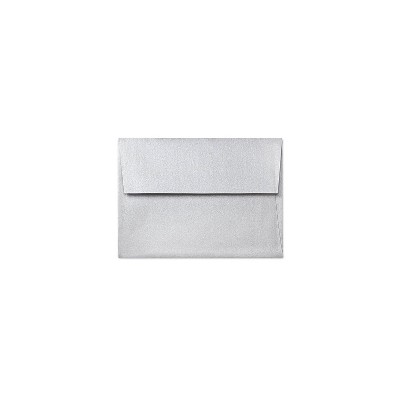 LUX A2 4 3/8 x 5 3/4 50/Box Silver Metallic 5370-06-50