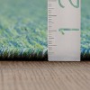 Luxe Weavers Modern Non-Slip Washable Outdoor Area Rug Geometric Carpet - 3 of 4