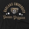 Men's Oakland University Official Golden Grizzlies T-Shirt - 2 of 4