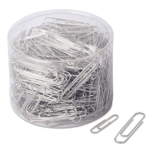 Clear Plastic Pin Clips