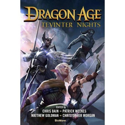 Dragon Age: Tevinter Nights - (Dragon Age (Paperback)) by  Patrick Weekes (Paperback)