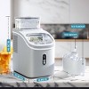 Kismile 30-lbs. Ice Per day Cubed Ice Maker - 2 of 4