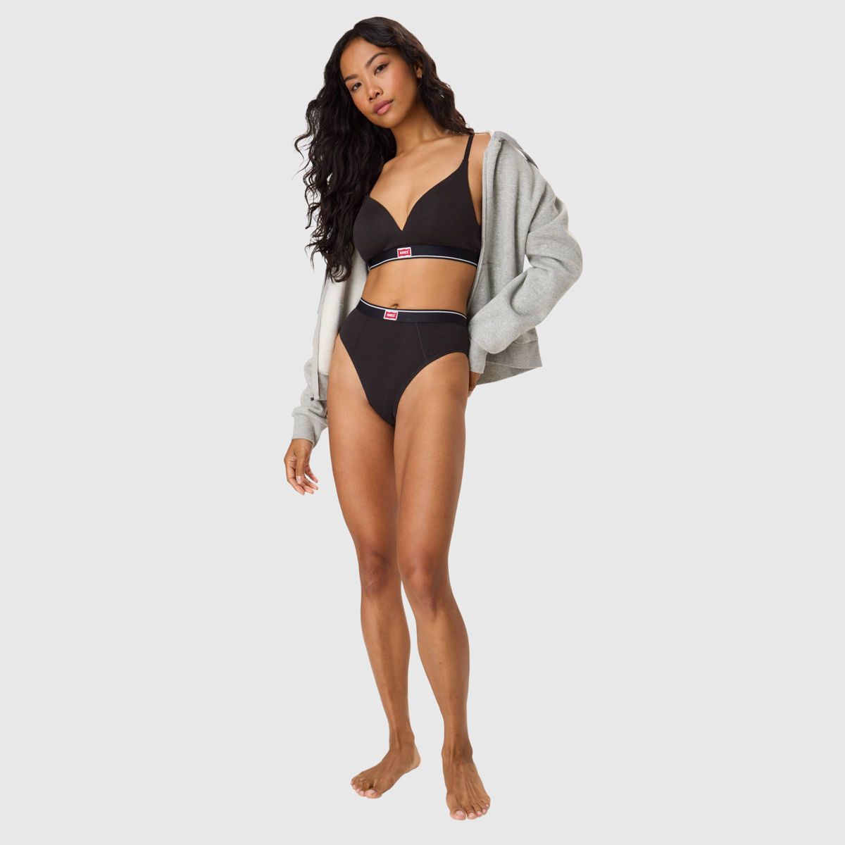 Hanes Women's Legends Wirefree Contour Bra - thumbnail 8