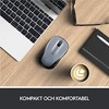 Logitech Comfort Grip Wireless Mouse M325 in Silver - image 2 of 4