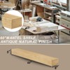 LOVMOR Fireplace Mantel - 2 of 4