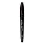 Universal Pen-Style Permanent Marker Bullet/Fine Black 60 per pack 07074