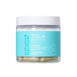 TULA SKINCARE Daily Dose Advanced Probiotic & Skin Health Supplement - 30ct - Ulta Beauty