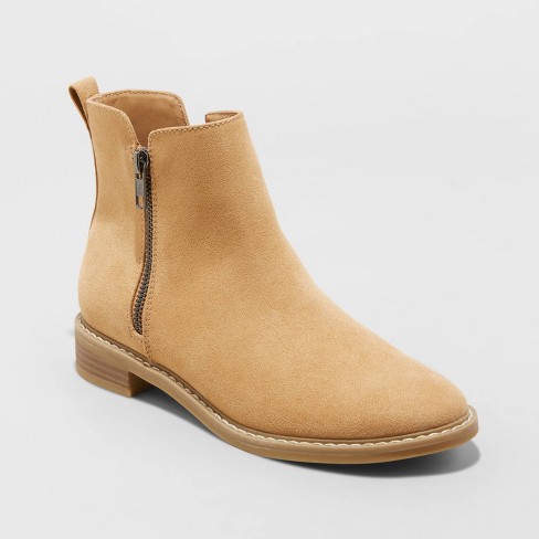 Target store ankle boots