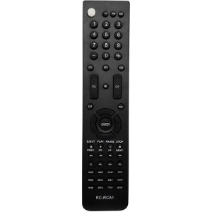 Anderic RE20QP80 Replacement TV/DVD Remote Control for RCA | RE20QP28 - 1 of 1