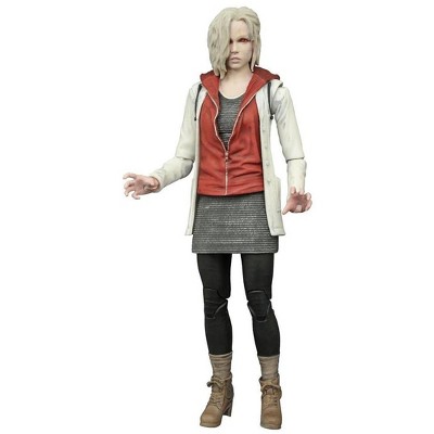 Diamond Comic Distributors, Inc. iZombie: Liv Moore Full On Zombie Mode Action Figure
