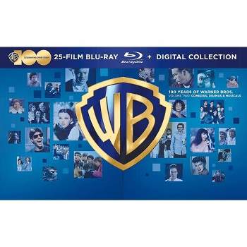 WB 100th 25-Film Collection, Volume Two: Comedies, Dramas and Musicals (Blu-ray)(2011)