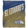 St. Edward'S University Fan Zone Silky Touch Super Soft Throw Blanket 50x60 - 2 of 4