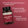 Dr. Mercola Astaxanthin, 90 Servings (90 Capsules), Dietary Supplement, 12 mg Per Capsule, Provides Antioxidant Power for Overall Health, Non-GMO - 4 of 4