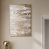 Art Remedy Bronze Decay Elegant Gold Abstract Framed - 2 of 4
