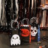 Spooky Central 24-Pack Halloween Paper Party Favor Bags Small Gift Bags with Handles (Gold Foil, 5 x 9 x 3 In) - 2 of 4