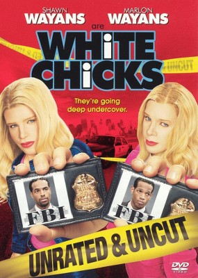White Chicks (Unrated) (DVD)