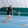 iMountek"12-Piece Pickleball Court Marking Kit with T-Shaped & L-Shaped Silicone Lines & Storage Bag"Orange Yellow - 3 of 4