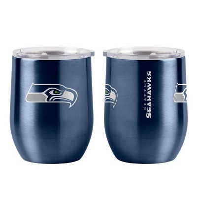 NFL Seattle Seahawks Gameday Curved Ultra Tumbler - 16oz