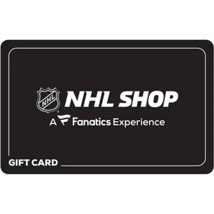 Fanatics NHLshop.com Gift Card  - 1 of 1