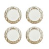 Spode Kit Kemp 11" Tall Trees Dinner Plate Set of 4 | Enchanted Forest Design | Stylish Table Setting| Porcelain | Dishwasher and Microwave Safe - 2 of 4