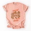 Simply Sage Market Sweet Summer Time Strawberry Garment Dyed Tee - 2 of 4