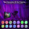 Aukfa Star Projector, Dinosaur Egg, White Aurora Light - 2 of 4