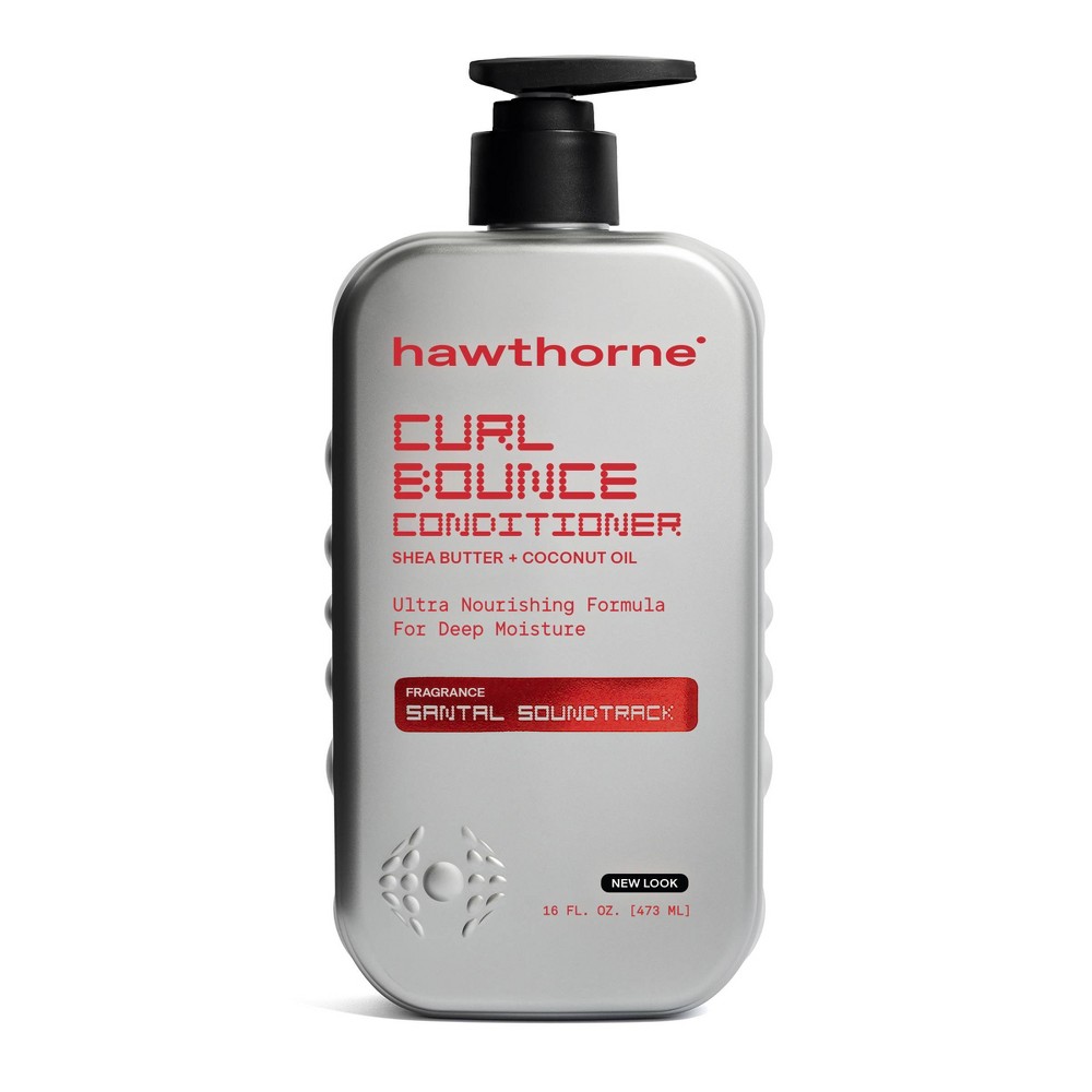 Photos - Hair Product Hawthorne Curl Bounce Conditioner - 16 fl oz