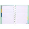 Talia Discbound Notebook Planner, Customizable - 2 of 4