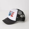 The Juniper Shop American Dude Youth Foam Trucker Hat - 2 of 2