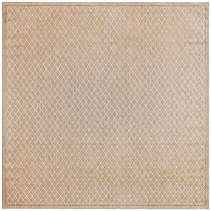 Liora Manne Carmel  Indoor/Outdoor Rug  Sand.. - 1 of 4