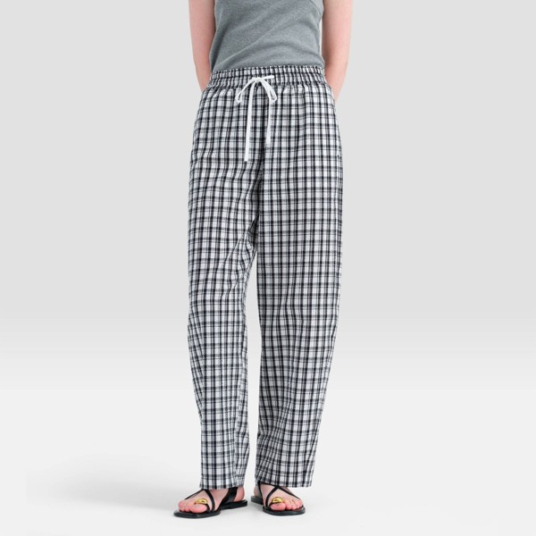 Pantalones de Tiro Alto y Pierna Recta para Mujer - Universal Thread™ 4