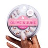 Olive & June Press-On Fake Nails - 42ct - 2 of 4