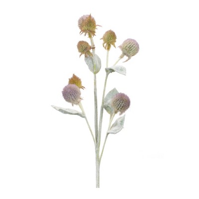 Melrose Thistle Spray (Set of 6)