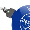 Hampton University Pirates Logo Acrylic Christmas Tree Holiday Ornament - 2 of 4