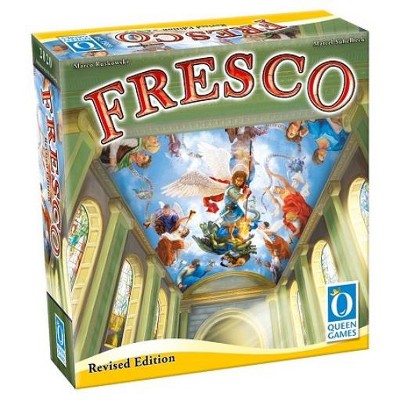 Fresco (Revised Edition) Board Game
