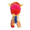 Aurora Small Flower Power Tulip Unicorno tokidoki Enchanting Stuffed Animal Orange 7.5" - 4 of 4