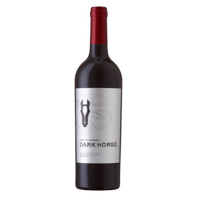 Dark Horse Big Red Blend Red Wine - 750ml Bottle